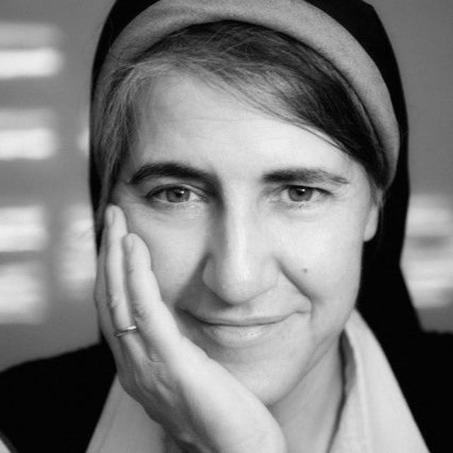 Sister Teresa Forcades i Vila, MD, PhD, "Health and Salvation: How Are They Related in the Gospels?" - podcast episode cover