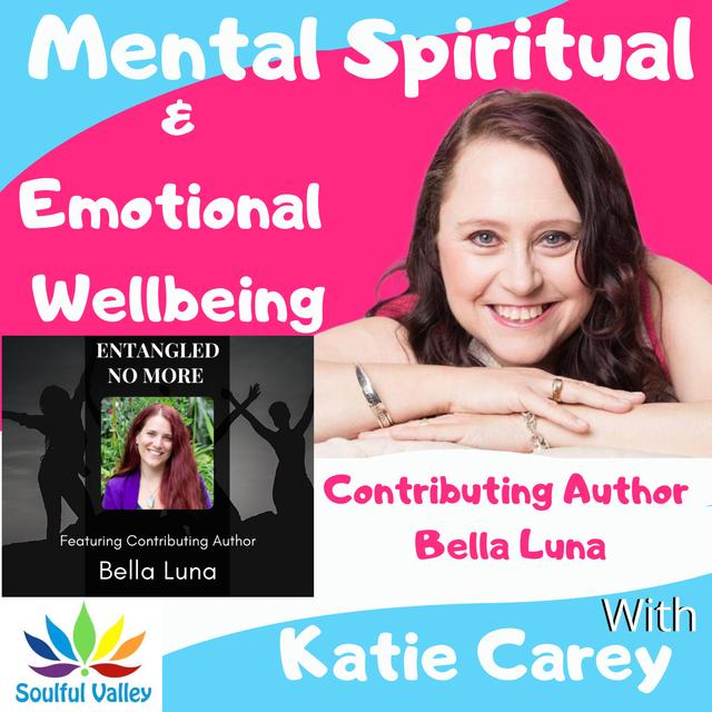 Escaping Abuse: Bella Luna's Journey from Radical Self-Love to Empowerment - podcast episode cover