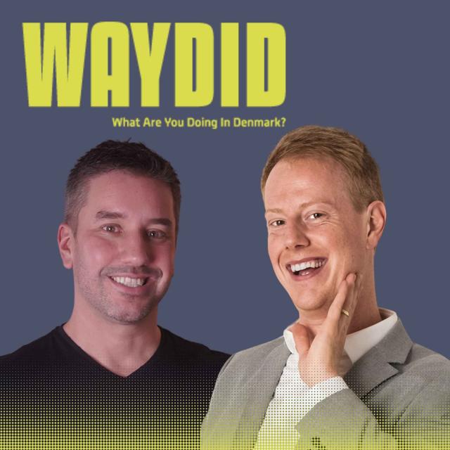 43 | Jutland vs. Copenhagen with Conrad Molden (part 1) - podcast episode cover