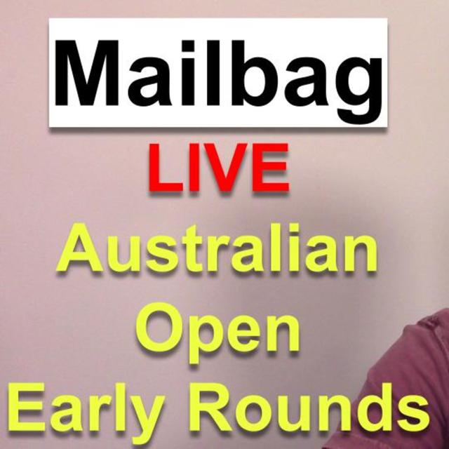 Australian Open '23 Early Rounds Live Chat | Monday Match Analysis - podcast episode cover