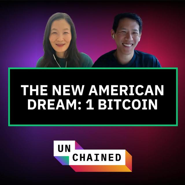 Jeff Park on Why Owning 1 Bitcoin Is Young People's American Dream - Ep. 848 - podcast episode cover