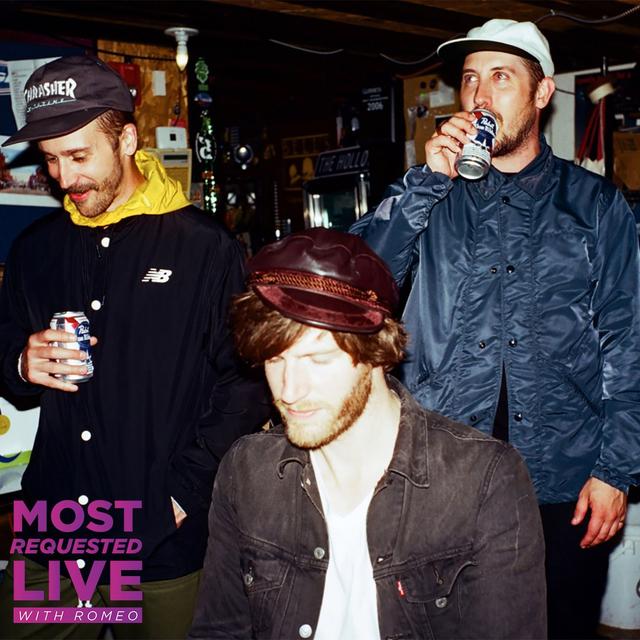 Portugal. The Man - podcast episode cover