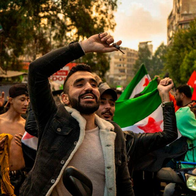 ICYMI: After More Than Five Decades, Syria No Longer Under Authoritarian Rule - podcast episode cover