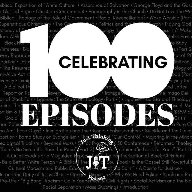 EP # 101 | Celebrating 100 Episodes - podcast episode cover