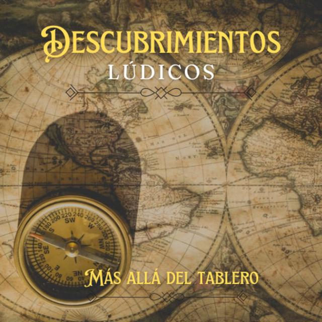 Descubrimientos lúdicos - podcast episode cover