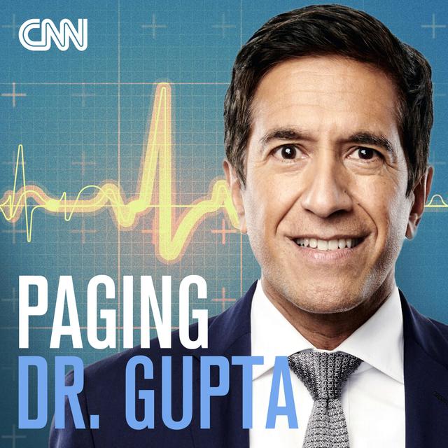 Paging Dr. Gupta: What You Need to Know about the Alabama IVF Ruling - podcast episode cover