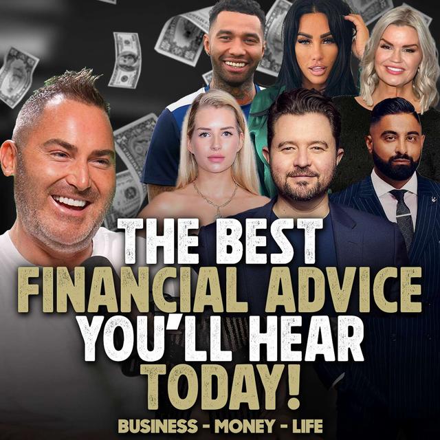 Are You Shit with Money? Brutal Truths on Financial Freedom & Building Financial Literacy - podcast episode cover
