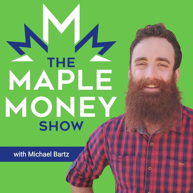 Living A Frugal Life In A Tiny House, with Michael Bartz - podcast episode cover