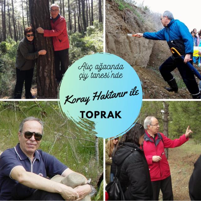 13 - Koray Haktanır ile Toprak - podcast episode cover