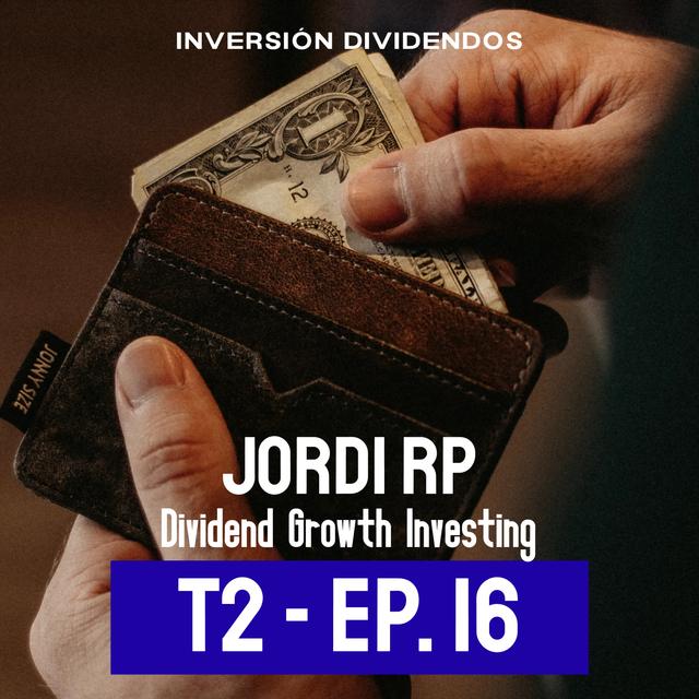 Cómo avanzar hacia la LIBERTAD FINANCIERA 🏝️ a través de INVERSIONES DGI 📈💶 Jordi RP 🤠 - podcast episode cover