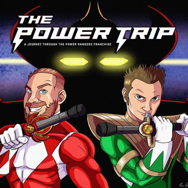 Lightning Round #14: Ranking the Neo-Saban and Beyond Era of Power Rangers - podcast episode cover