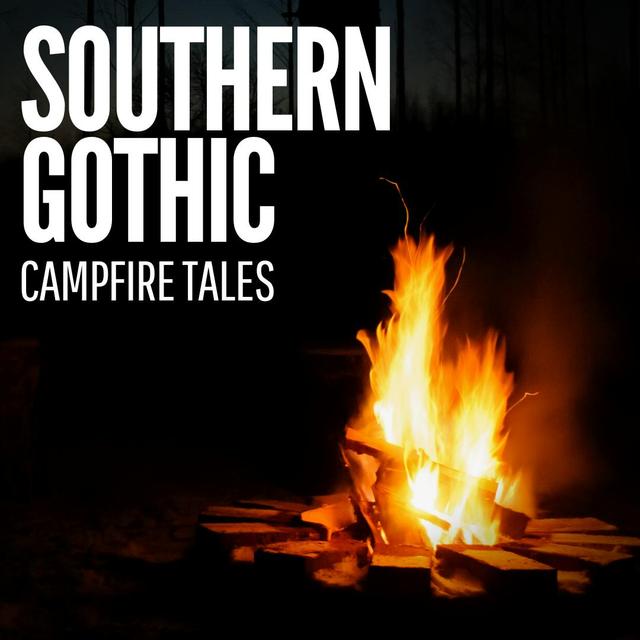 Campfire Tales: Legend of the Dismal Swamp Hermit - podcast episode cover