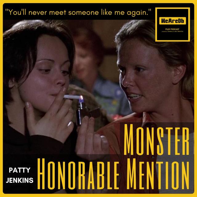 Honorable Mention - Monster - podcast episode cover