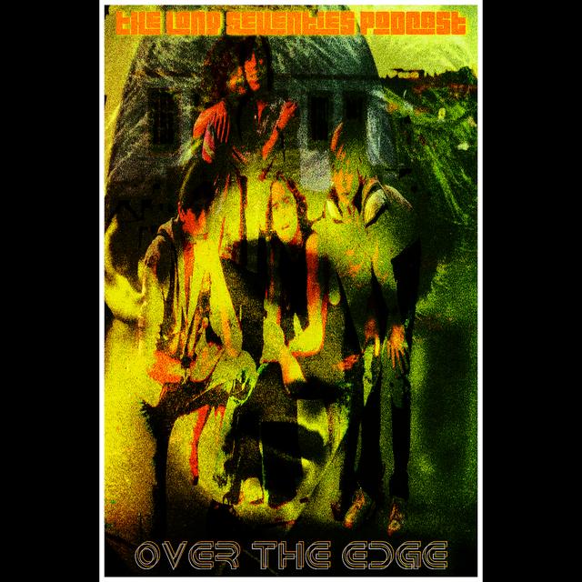 Over the Edge: Children of the Suburban Corn - podcast episode cover