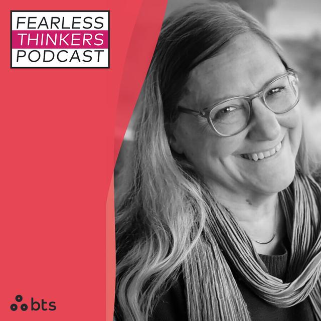 Practical advice for Pride with Kathryn Clubb - podcast episode cover