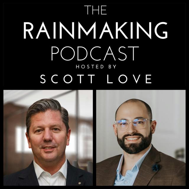 TRP 161: How Rainmakers Can be More Effective with Managing Cash Flow with Darren Wurz - podcast episode cover