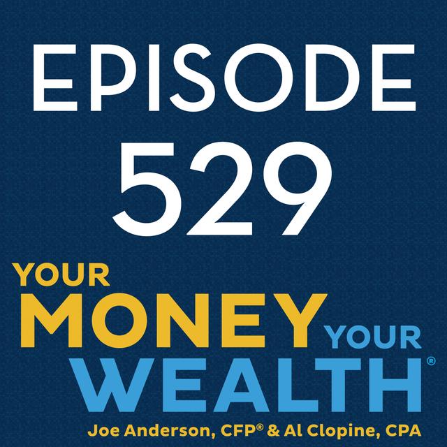 When to HOLD OFF on Doing Roth Conversions - 529 - podcast episode cover