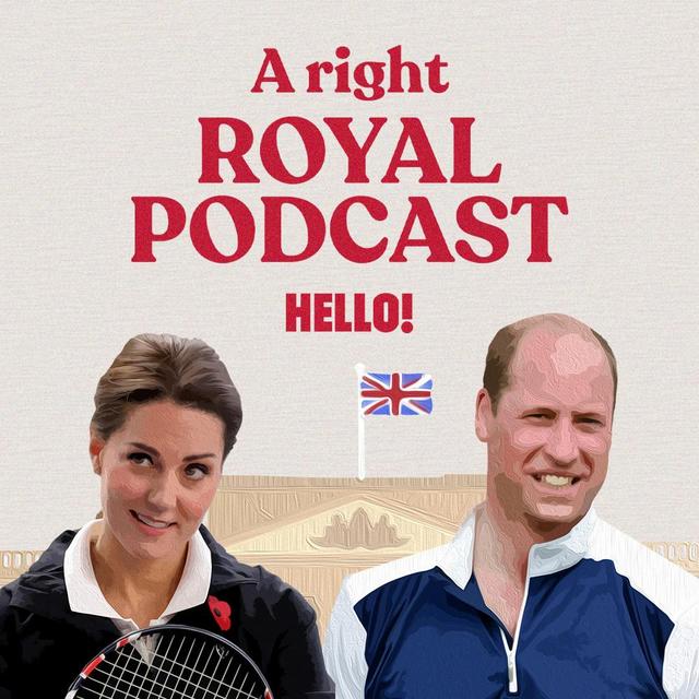 A Right Royal Summer of Sport - podcast episode cover