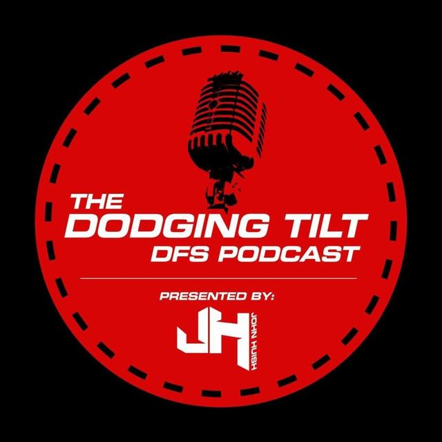 Dodging Tilt DFS Podcast Episode 109: NFL DFS Week 15 Preview - podcast episode cover