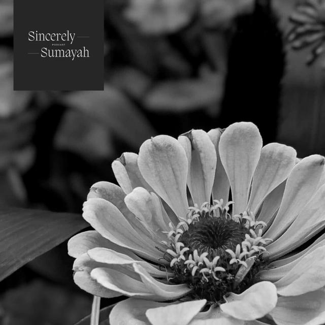 Sincerely, Sumayah // [Episode 19] That Doesn't Make you a Bad Muslim or a Bad Person - podcast episode cover