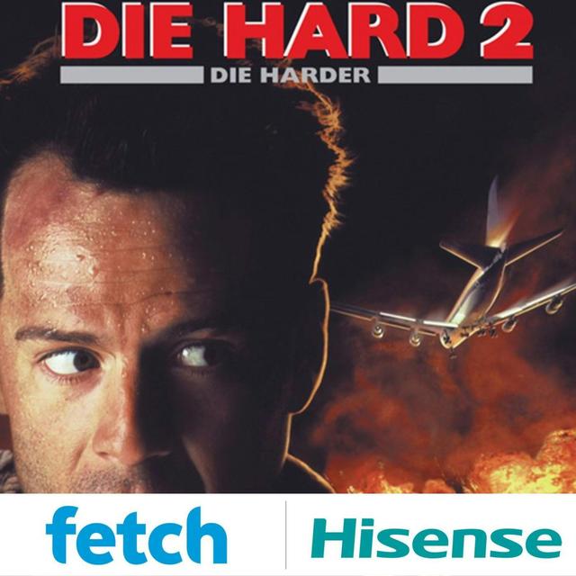 Die Hard 2 - podcast episode cover