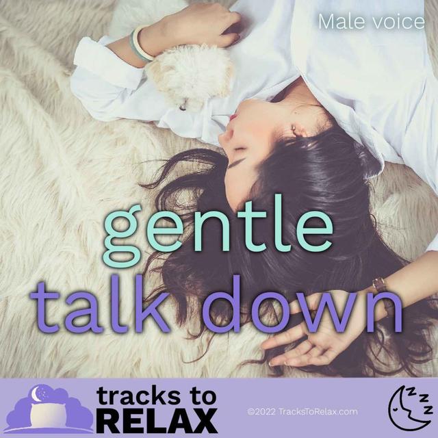 A Gentle Talk Down - Sleep Meditation (45min) - podcast episode cover