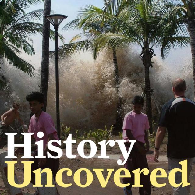 Episode 136 - The 2004 Indian Ocean Tsunami: Worst Natural Disaster Of The 21st Century - podcast episode cover