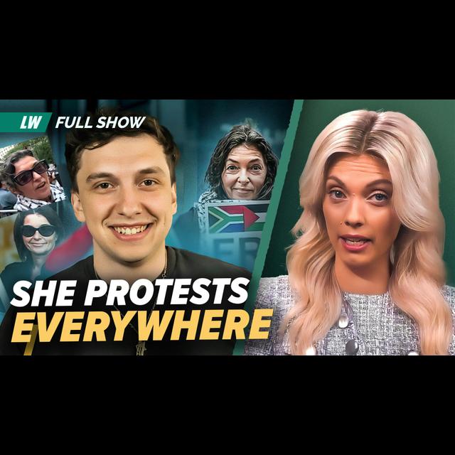 Leftist Protester EXPOSED as Paid Soros Operative | Ep 142 - podcast episode cover