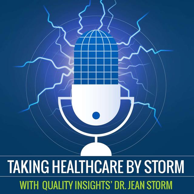BONUS: Dr Zeest Khan on "Taking Healthcare By Storm" - podcast episode cover