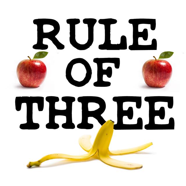 RULE OF 3 - THE TRAILER - podcast episode cover