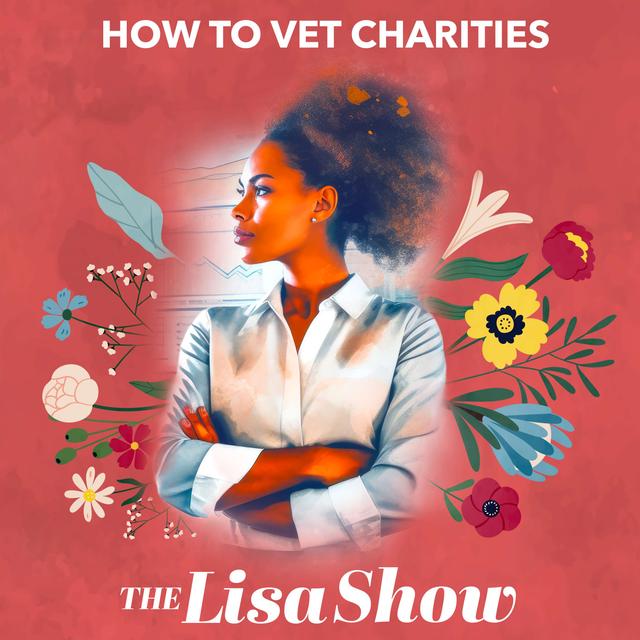 How to Vet Charities - Doing Good Better, Part 4 - podcast episode cover