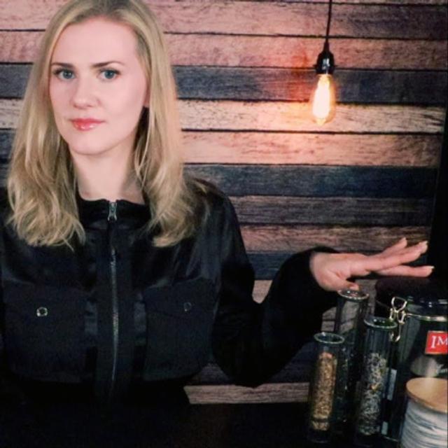 Mindful Tea 🍵 ASMR - podcast episode cover