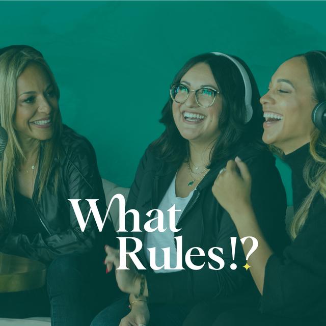 84. How to Find Mentors & Sponsors (Own Your Power Series, Part 3) - podcast episode cover