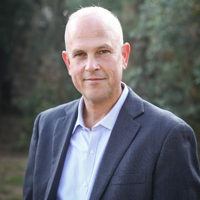 What Matters Now to Micah Goodman: This is a war of independence for Israelis and Gazans - podcast episode cover