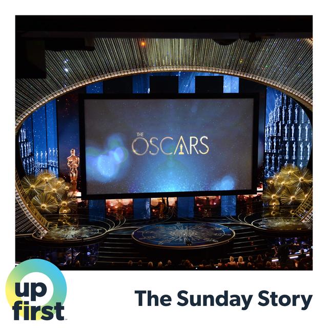 Who Will Win at the Oscars - podcast episode cover