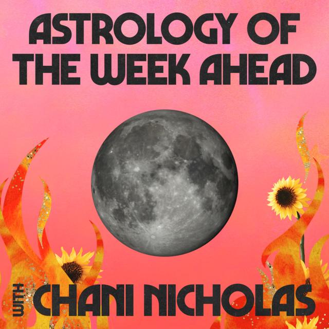 The Week of June 13th, 2022: The Full Moon in Sagittarius - podcast episode cover