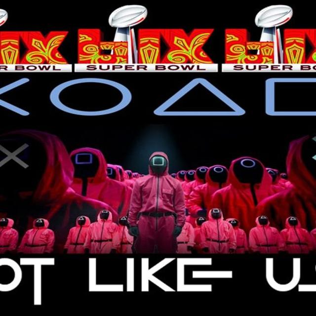 Show sample for 2/10/25: LIX SIX SIX NOT LIKE US W/ RYAN GABLE - podcast episode cover