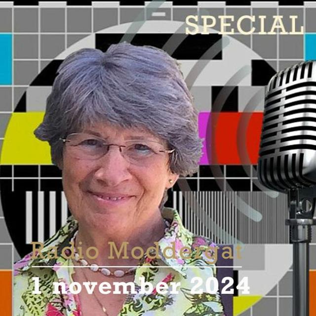 Radio Moddergat #151 - 2024-11-01 - podcast episode cover
