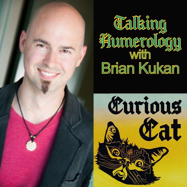 Numerology with Brian Kukan - podcast episode cover
