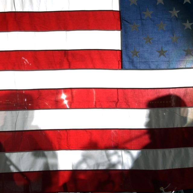 The songs that define America - podcast episode cover