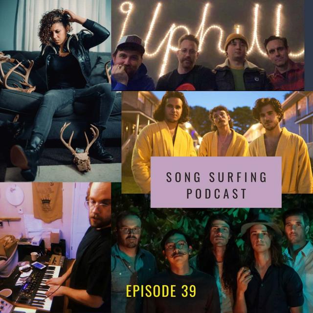 Feed Takeover! The Song Surfing Podcast - podcast episode cover