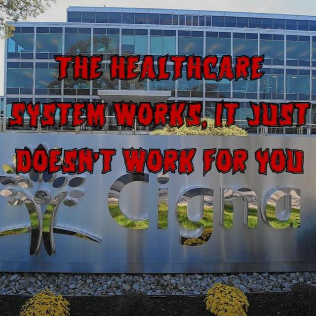 Patreon Preview – 254. The Healthcare System Works, It Just Doesn’t Work For You - podcast episode cover