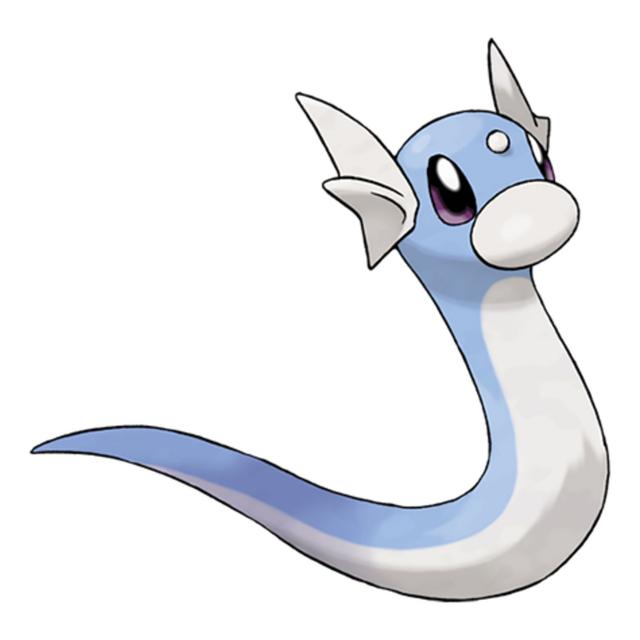 #147 Dratini - podcast episode cover
