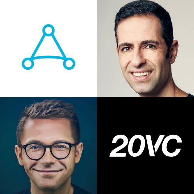 20VC: AppLovin’s Co-Founder & CEO, Adam Foroughi on How AppLovin Might Be The Venture Capital Industry’s Biggest Miss, How To Run a 1,000+ Organisation with Very Few Meetings & Balancing the Demands of Wall St with Long Term, Sustainable Growth - podcast episode cover