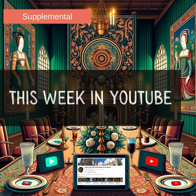 This Week in YouTube April 27 - podcast episode cover