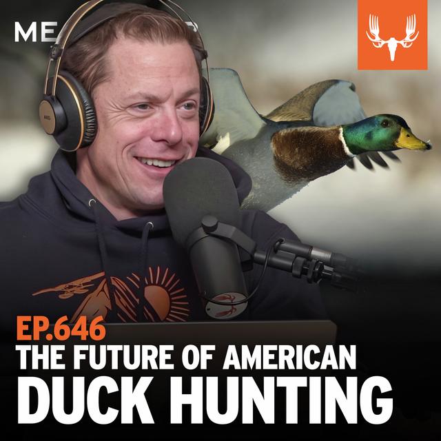 Ep. 646: The Future of American Duck Hunting - podcast episode cover