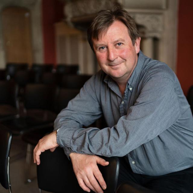 With Julian Baggini, on the 'philosophy of food' - podcast episode cover