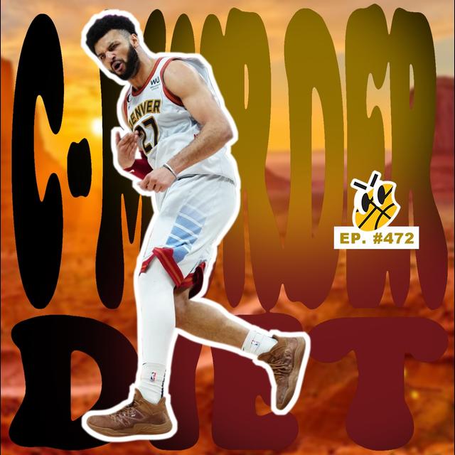 C-Murder Diet: Cookies 472 - podcast episode cover