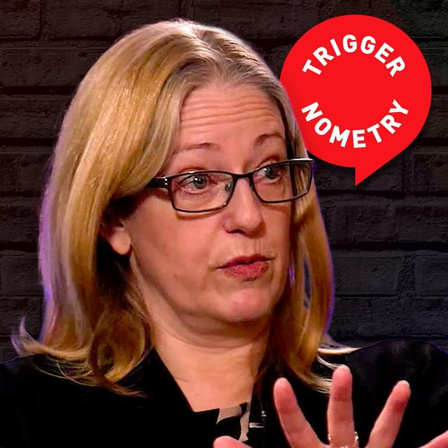 What's Causing the Trans Explosion? - Helen Joyce - podcast episode cover