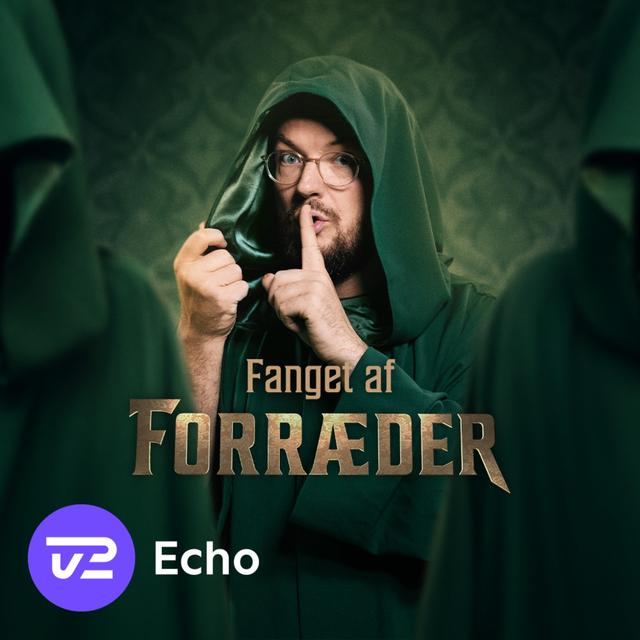 Bonusafsnit: Det var sgu det venskab… - podcast episode cover